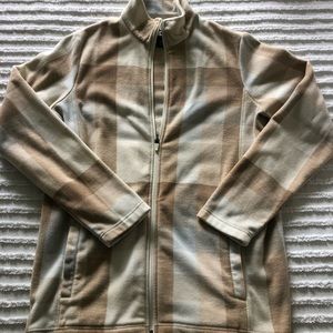 Lands End polar fleece jacket